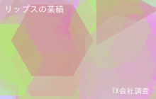 リップスの業績・財務, 売上44億10百万