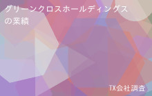 グリーンクロスホールディングスの業績・財務, 売上278億79百万