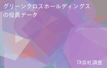 グリーンクロスホールディングスの役員データ,平均役員報酬725万