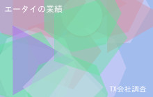 エータイの業績・財務, 売上29億29百万